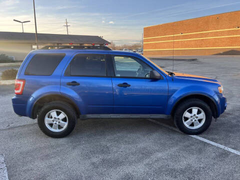 2012 Ford Escape XLT