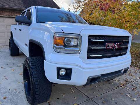2014 GMC Sierra 1500 for sale at Express Auto Source in Indianapolis IN