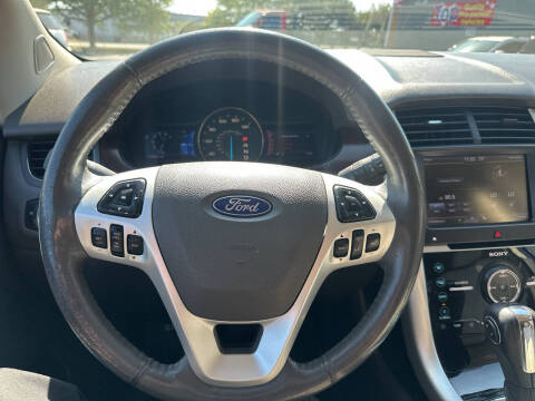 2013 Ford Edge Limited