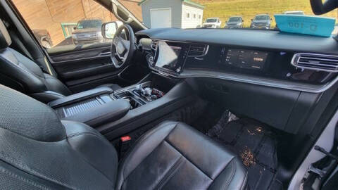 2022 Jeep Wagoneer Series III