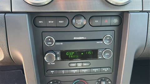 2008 Ford Shelby GT500