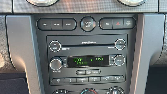 2008 Ford Shelby GT500