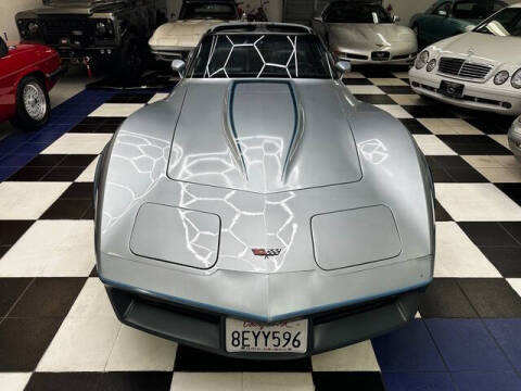 1982 Chevrolet Corvette