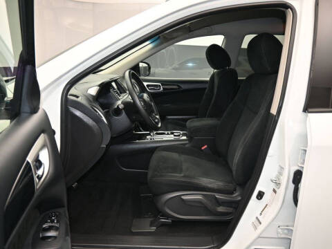 2015 Nissan Pathfinder