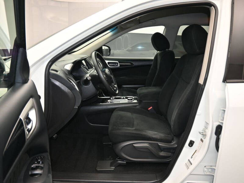 2015 Nissan Pathfinder