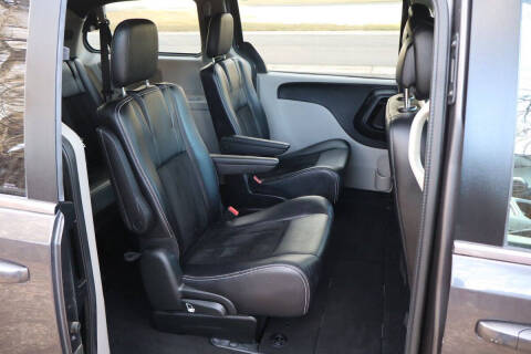 2018 Dodge Grand Caravan SXT