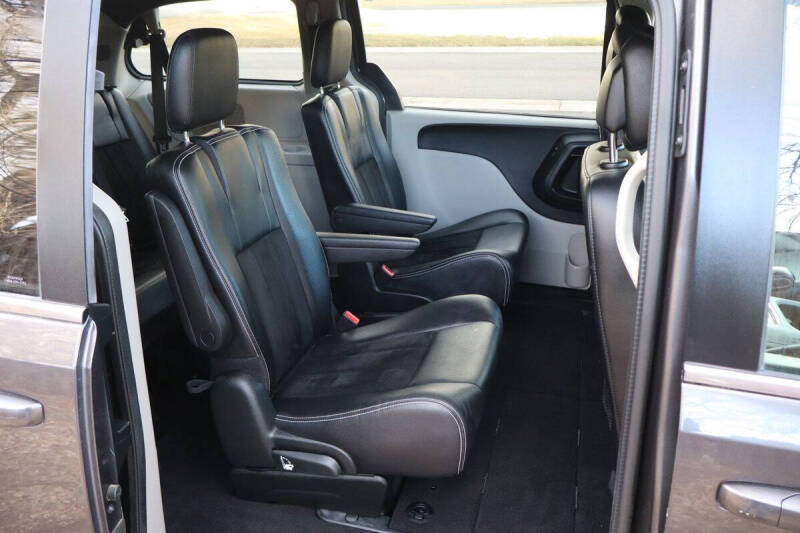 2018 Dodge Grand Caravan SXT