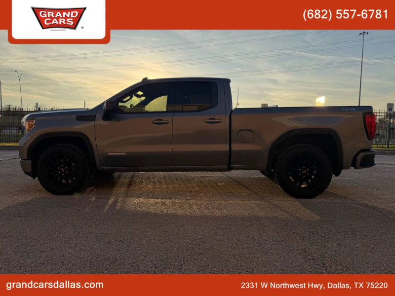 2020 GMC Sierra 1500 Elevation