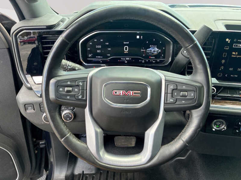 2022 GMC Sierra 1500