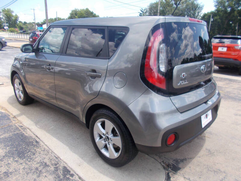 2019 Kia Soul