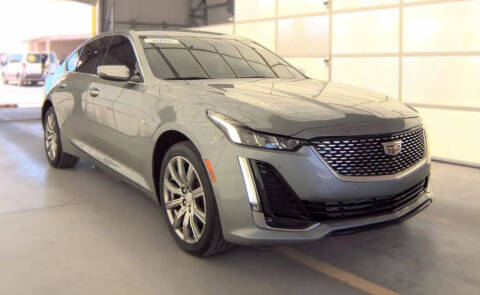 2024 Cadillac CT5 Premium Luxury