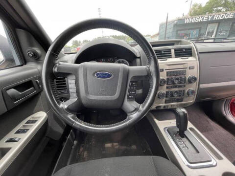 2010 Ford Escape XLT
