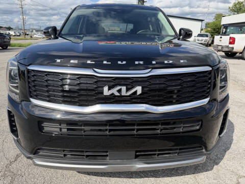 2022 Kia Telluride S
