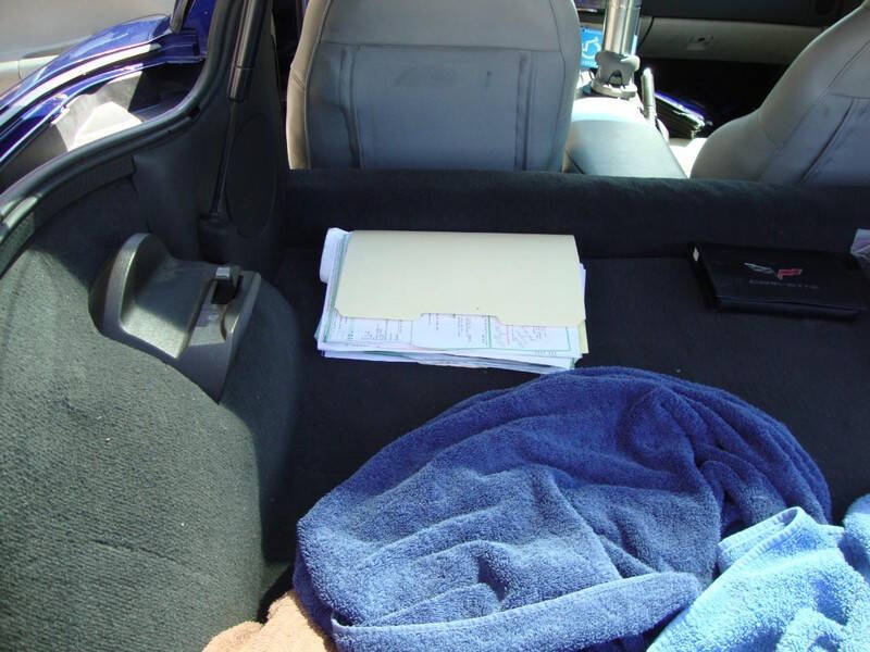 2006 Chevrolet Corvette