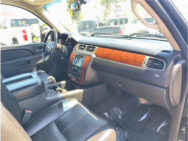 2011 Chevrolet Silverado 3500HD LTZ