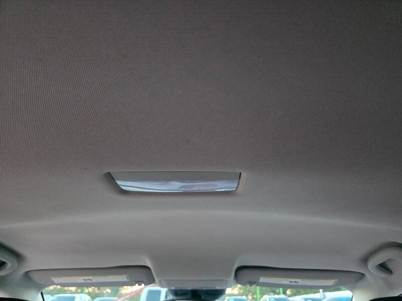 2016 Chevrolet Cruze Limited LS Auto