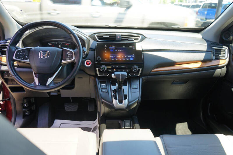 2018 Honda CR-V EX-L