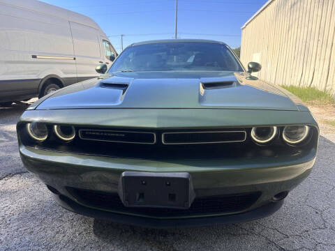 2019 Dodge Challenger SXT
