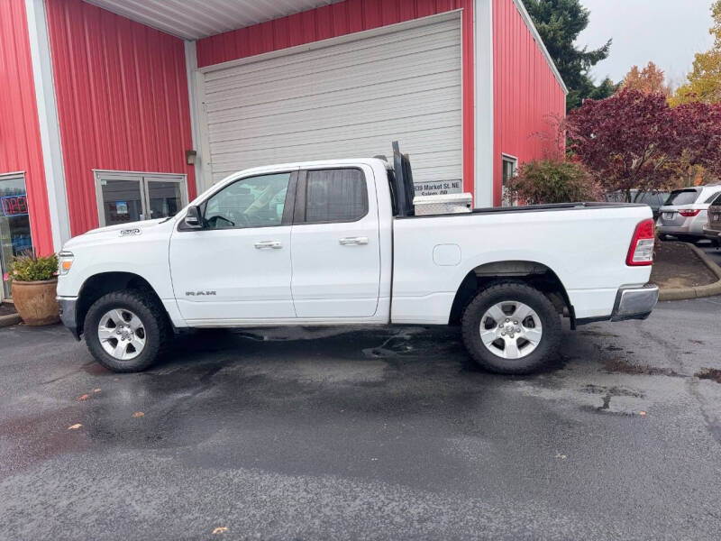 2020 RAM 1500 Big Horn
