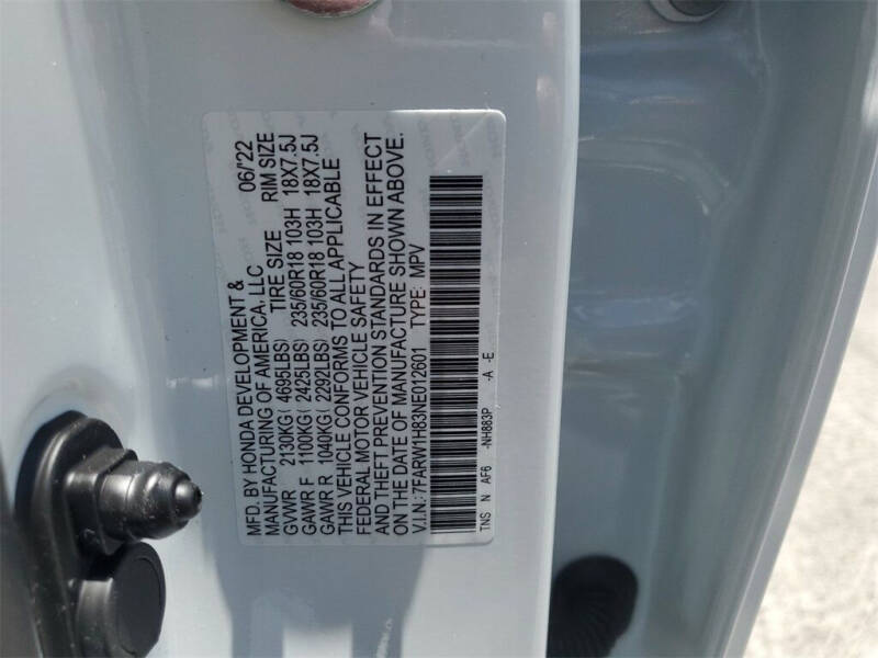 2022 Honda CR-V EX-L