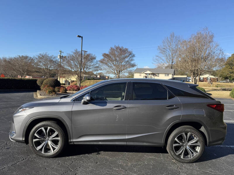 2021 Lexus RX 350