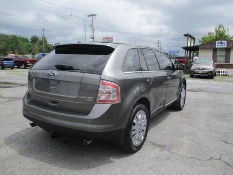 2010 Ford Edge Limited