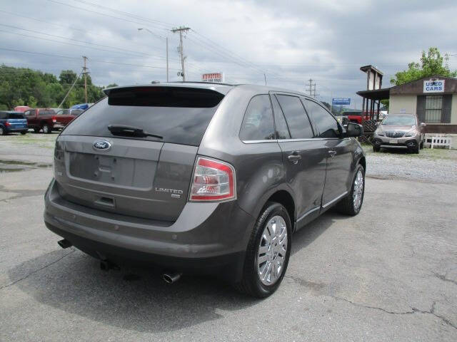 2010 Ford Edge Limited