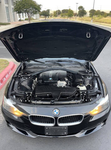 2015 BMW 3 Series 328i