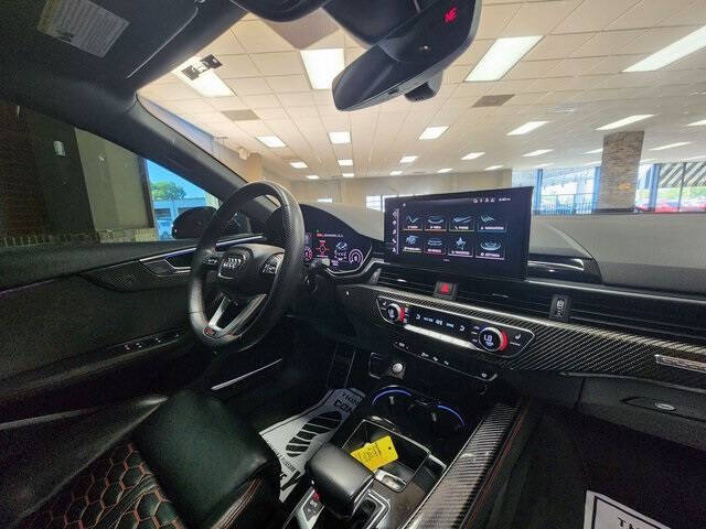 2021 Audi RS 5 Sportback 2.9T quattro