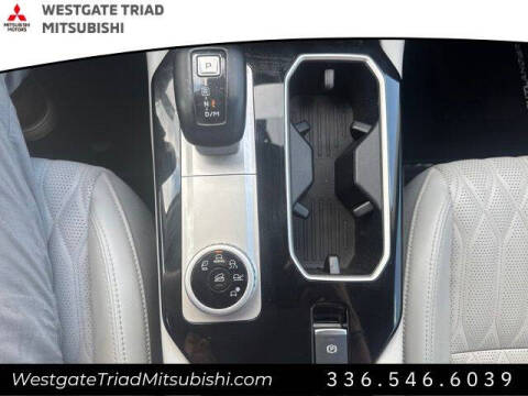 2025 Mitsubishi Outlander SEL