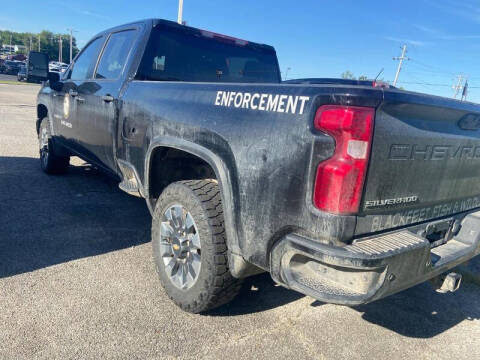 2024 Chevrolet Silverado 2500HD