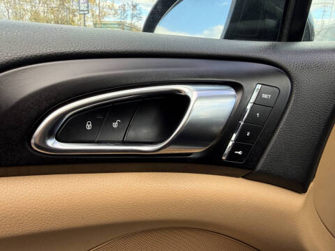 2016 Porsche Cayenne S