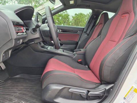 2026 Honda Civic Si