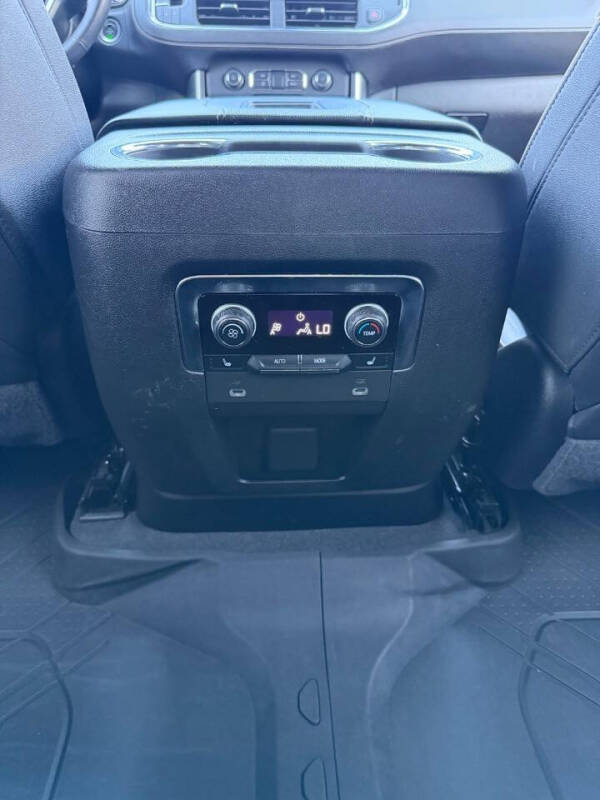 2022 Chevrolet Tahoe Premier