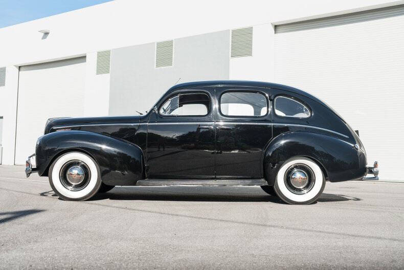 1940 Mercury Eight