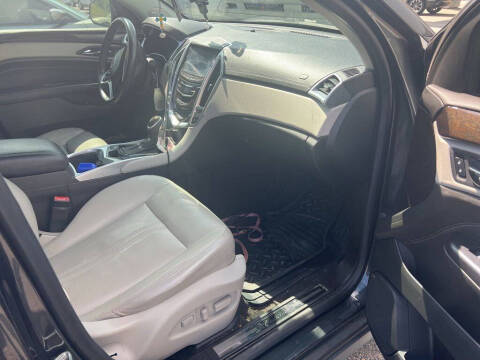 2014 Cadillac SRX Premium Collection