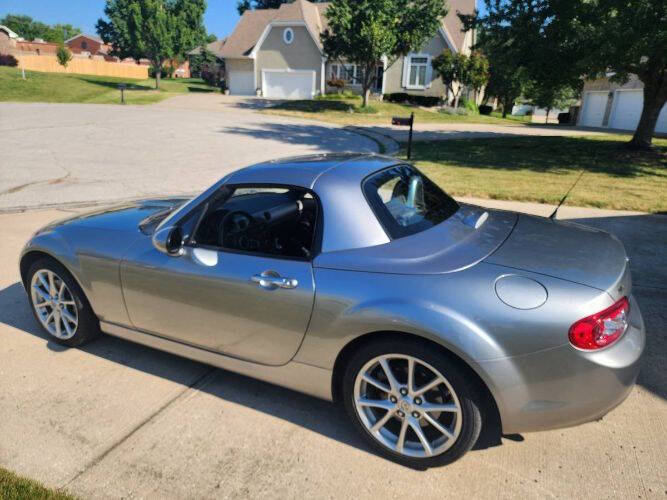 2012 Mazda Miata Grand Touring