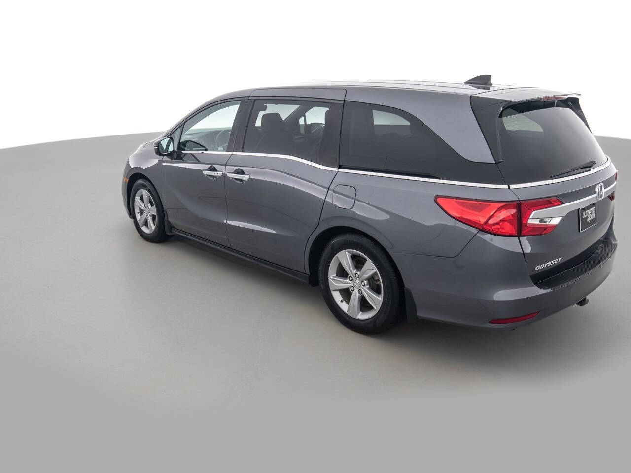 Used Car 2019 Honda Odyssey  Ex L W/navi W/res 4dr Mini Van And Res For Sale Under $20,000 In Coal City, Illinois