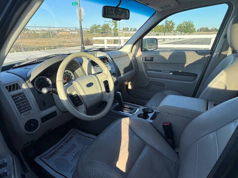 2008 Ford Escape Hybrid