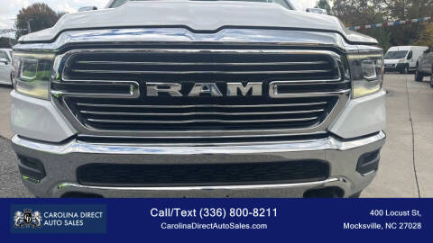 2020 RAM 1500 Laramie