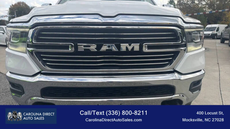 2020 RAM 1500 Laramie