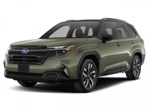 2025 Subaru Forester Touring Hybrid