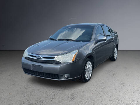 2010 Ford Focus SEL