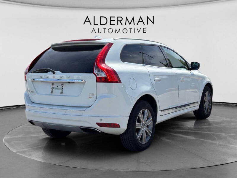 2017 Volvo XC60 T5 Inscription