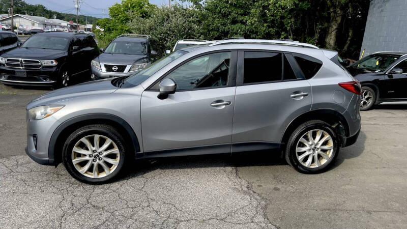 2014 Mazda CX-5 Grand Touring