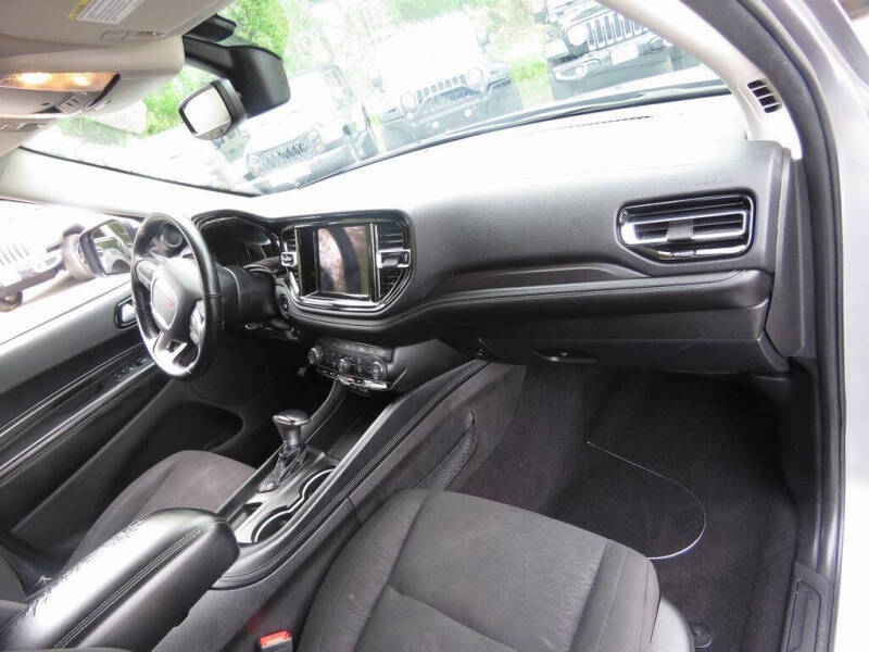 2021 Dodge Durango SXT Plus