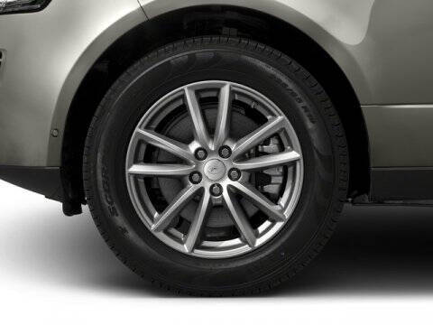 2017 Land Rover Range Rover Supercharged