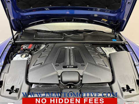 2020 Bentley Bentayga V8