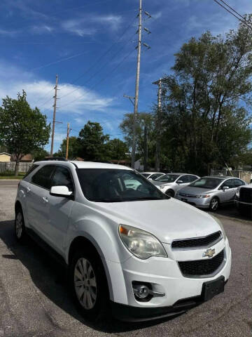 2011 Chevrolet Equinox LT
