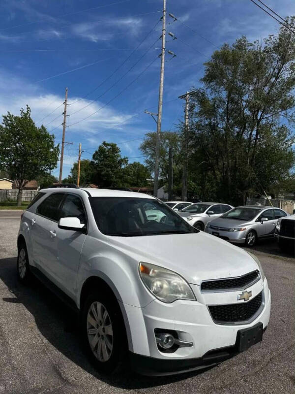 2011 Chevrolet Equinox LT